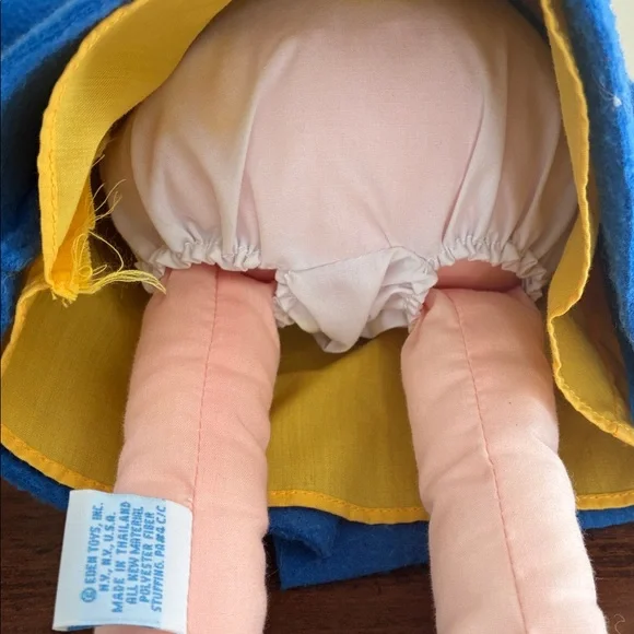 Madeline - 18” Doll & Ravensburger Puzzle - Picture 9 of 14